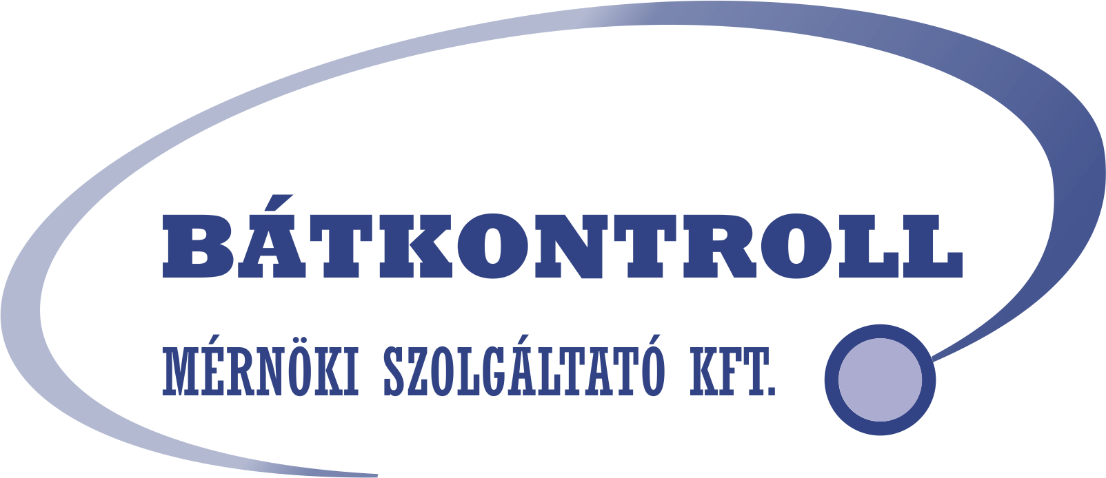 Bátkontroll Mérnöki Szolgáltató Kft. logó